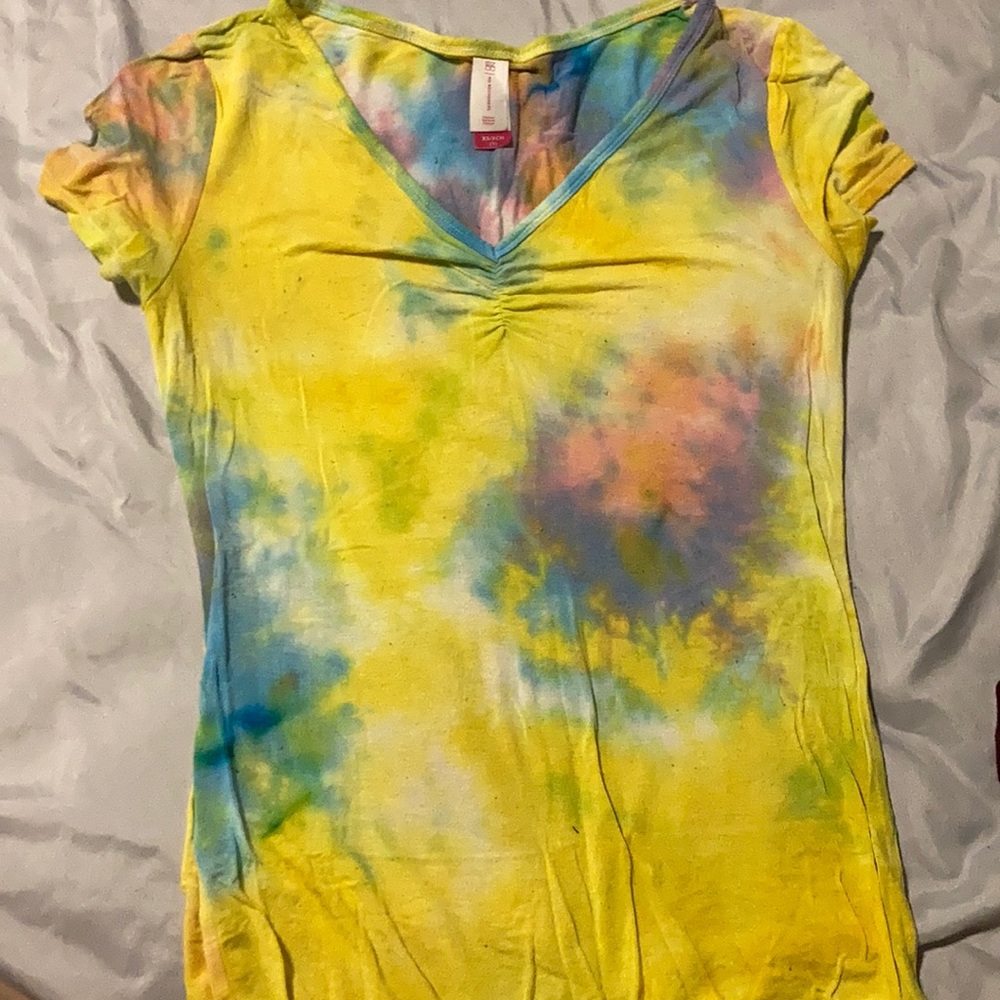 short sleeve shirt